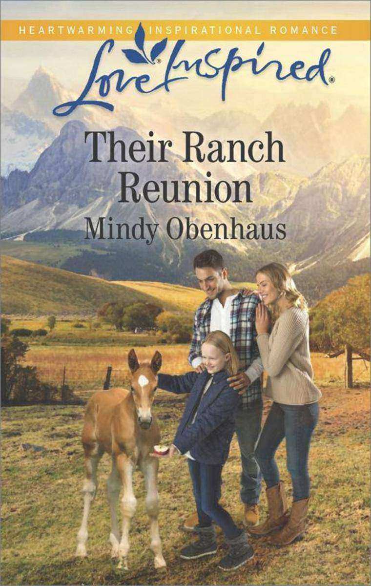 Their Ranch Reunion (Mills & Boon Love Inspired) (Rocky Mountain Heroes, Book 1)