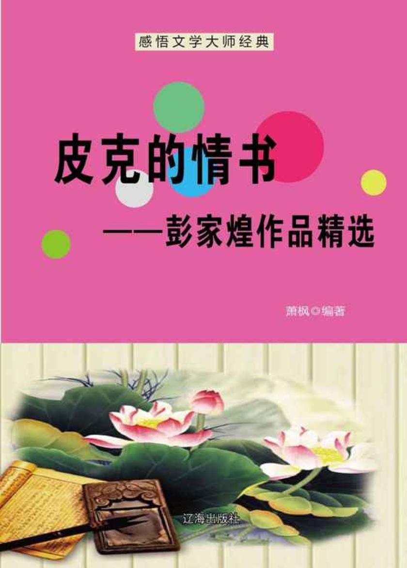 皮克的情书——彭家煌作品精选