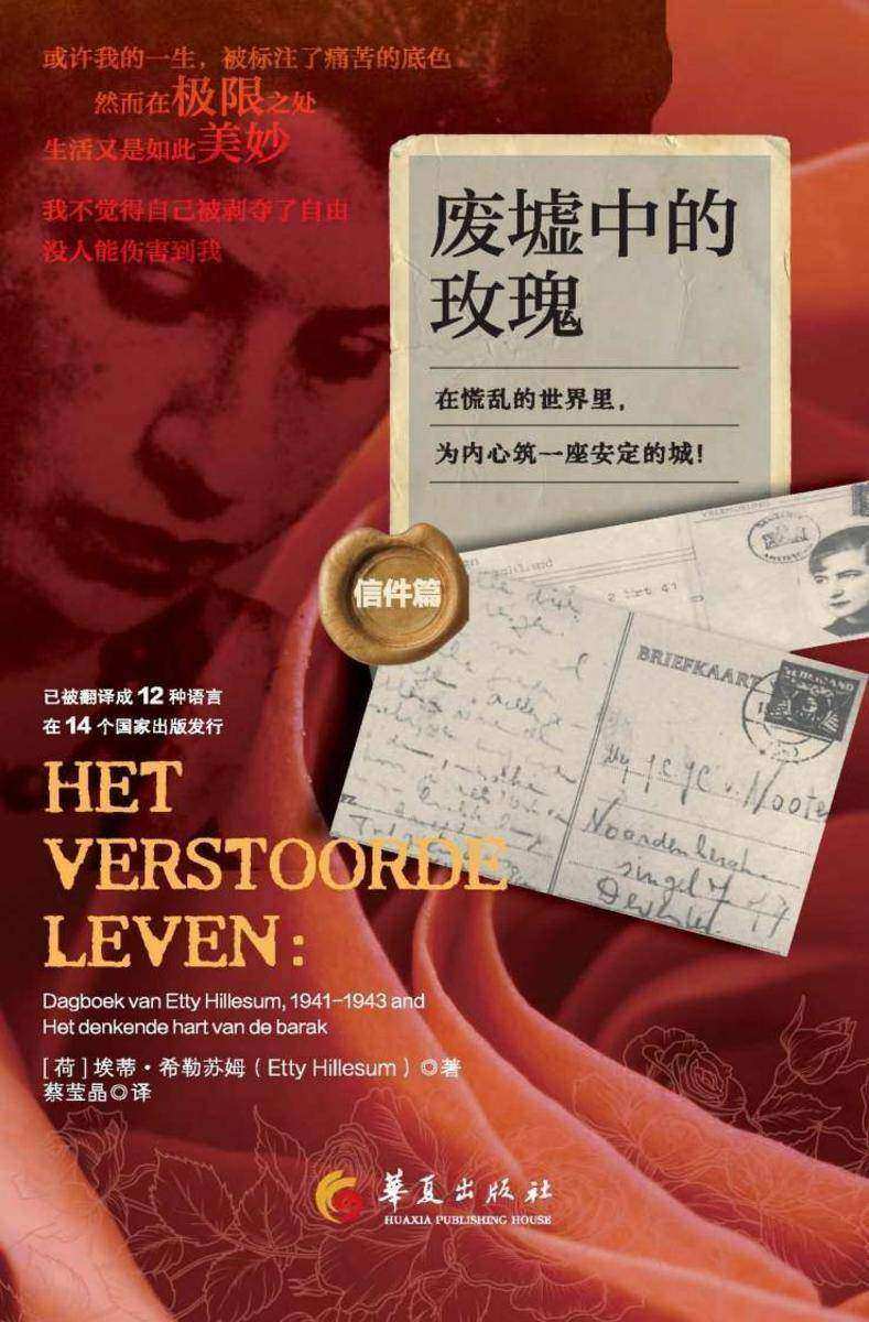 废墟中的玫瑰.信件篇