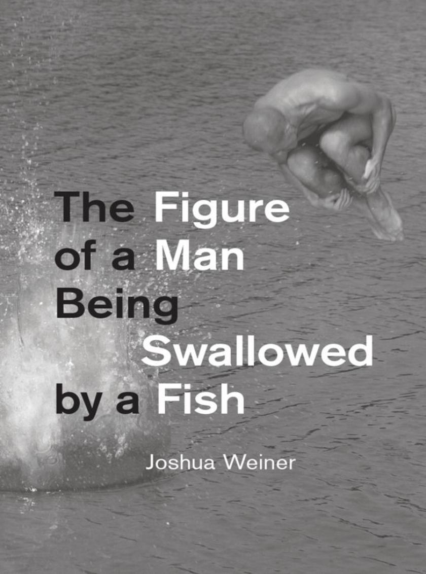 Figure of a Man Being Swallowed by a Fish