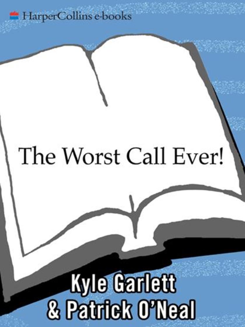 The Worst Call Ever!