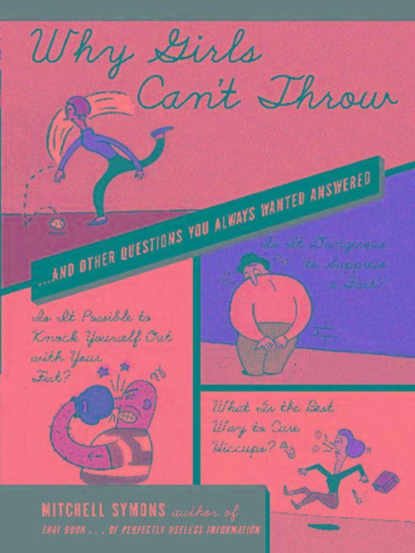 Why Girls Can't Throw