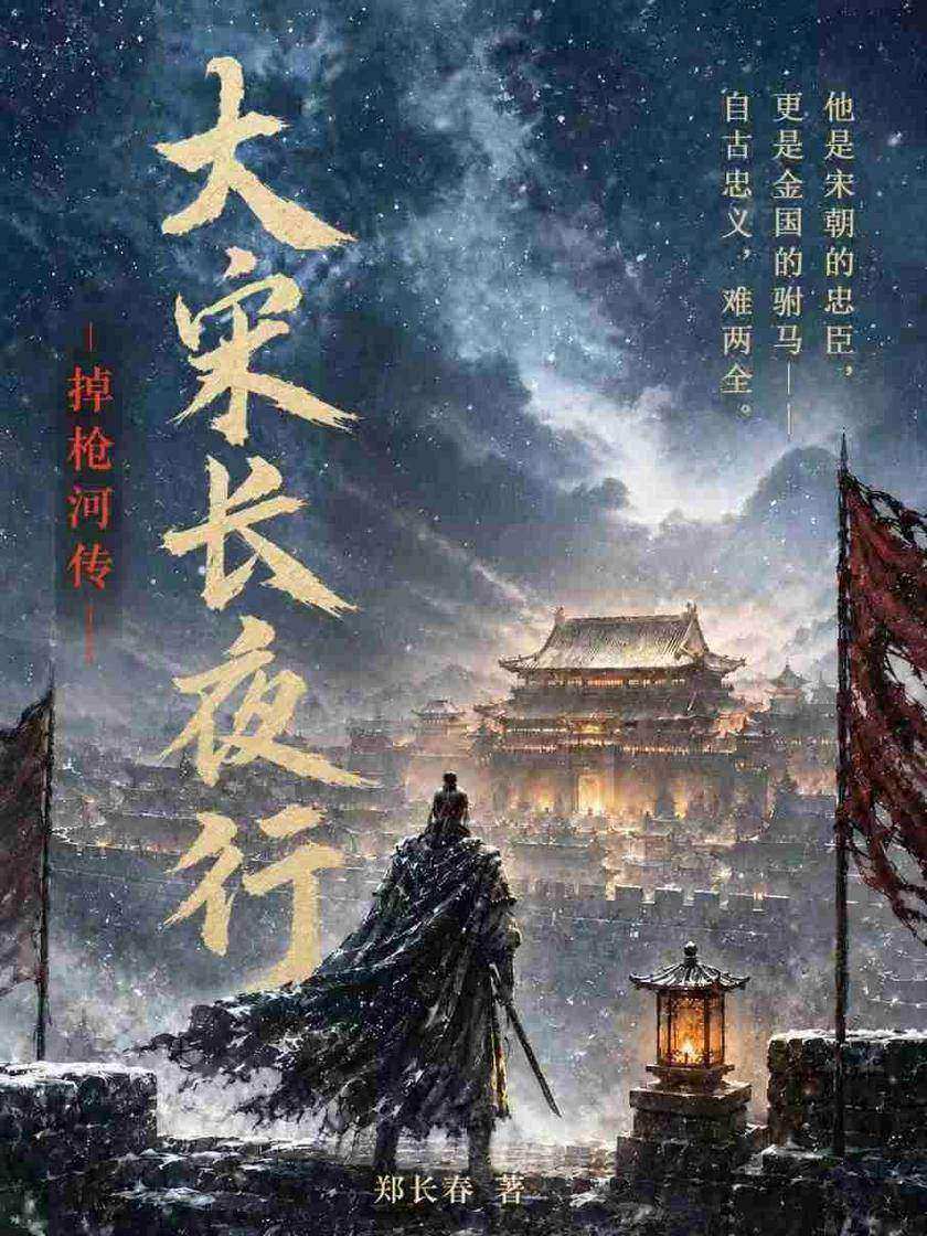 大宋长夜行:掉枪河传