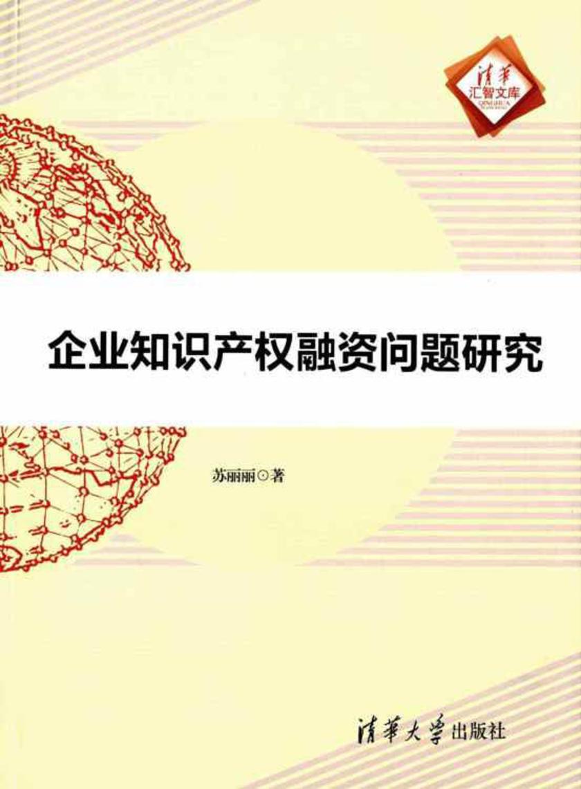 企业知识产权融资问题研究