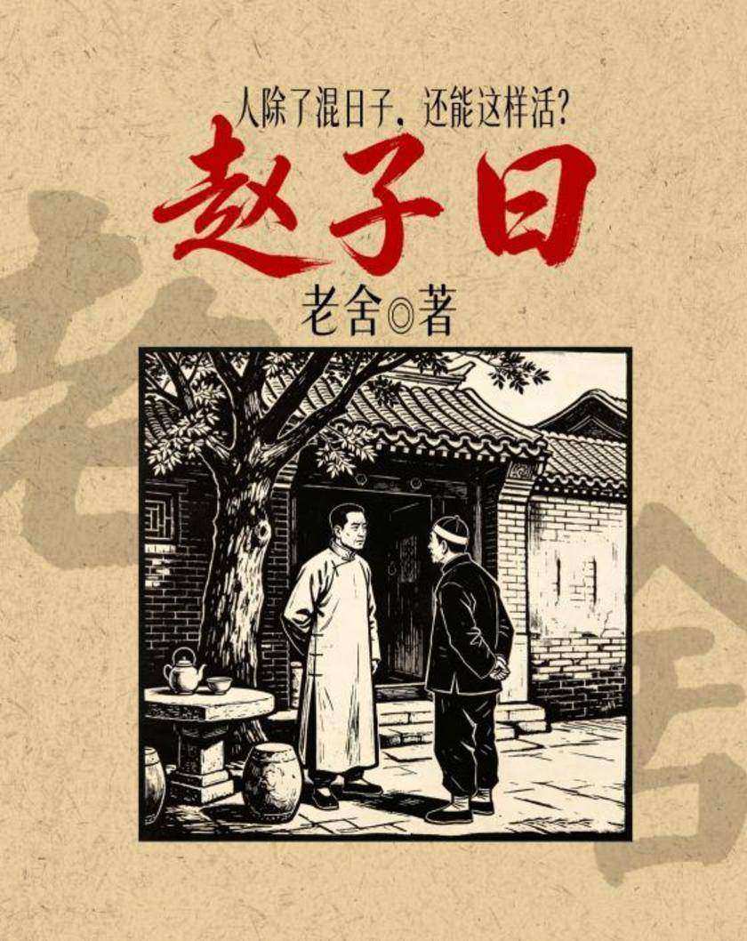 赵子曰