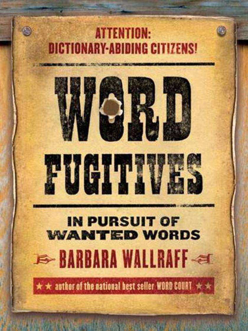 Word Fugitives