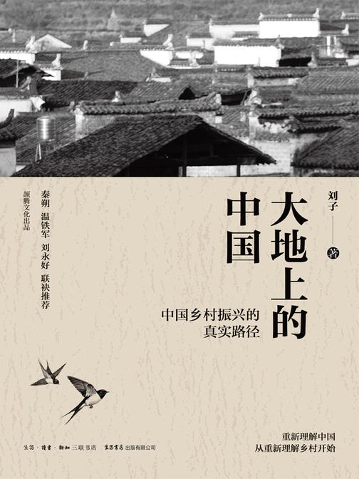 大地上的中国