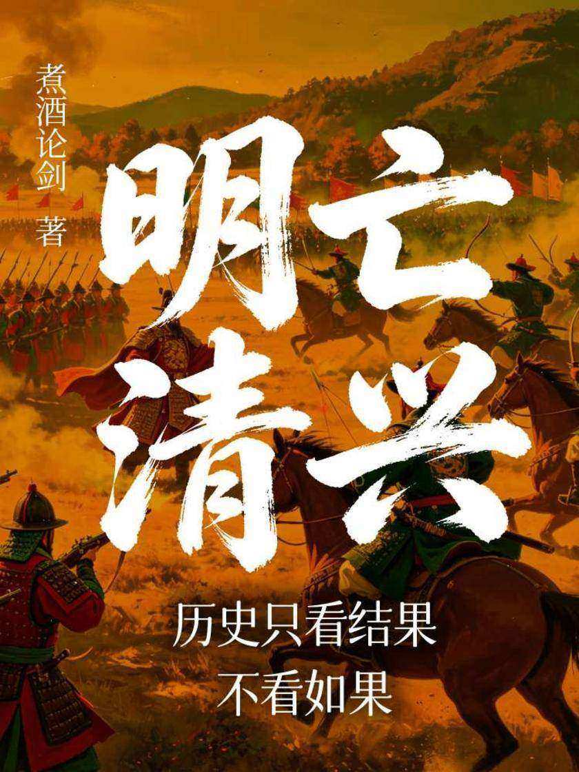 明亡清兴:历史只看结果,不看如果