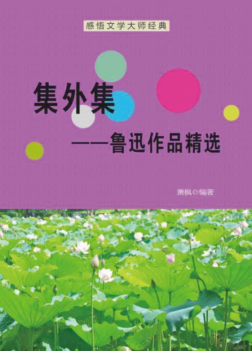集外集——鲁迅作品精选