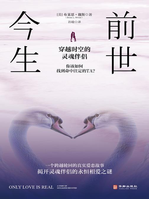前世今生:穿越时空的灵魂伴侣