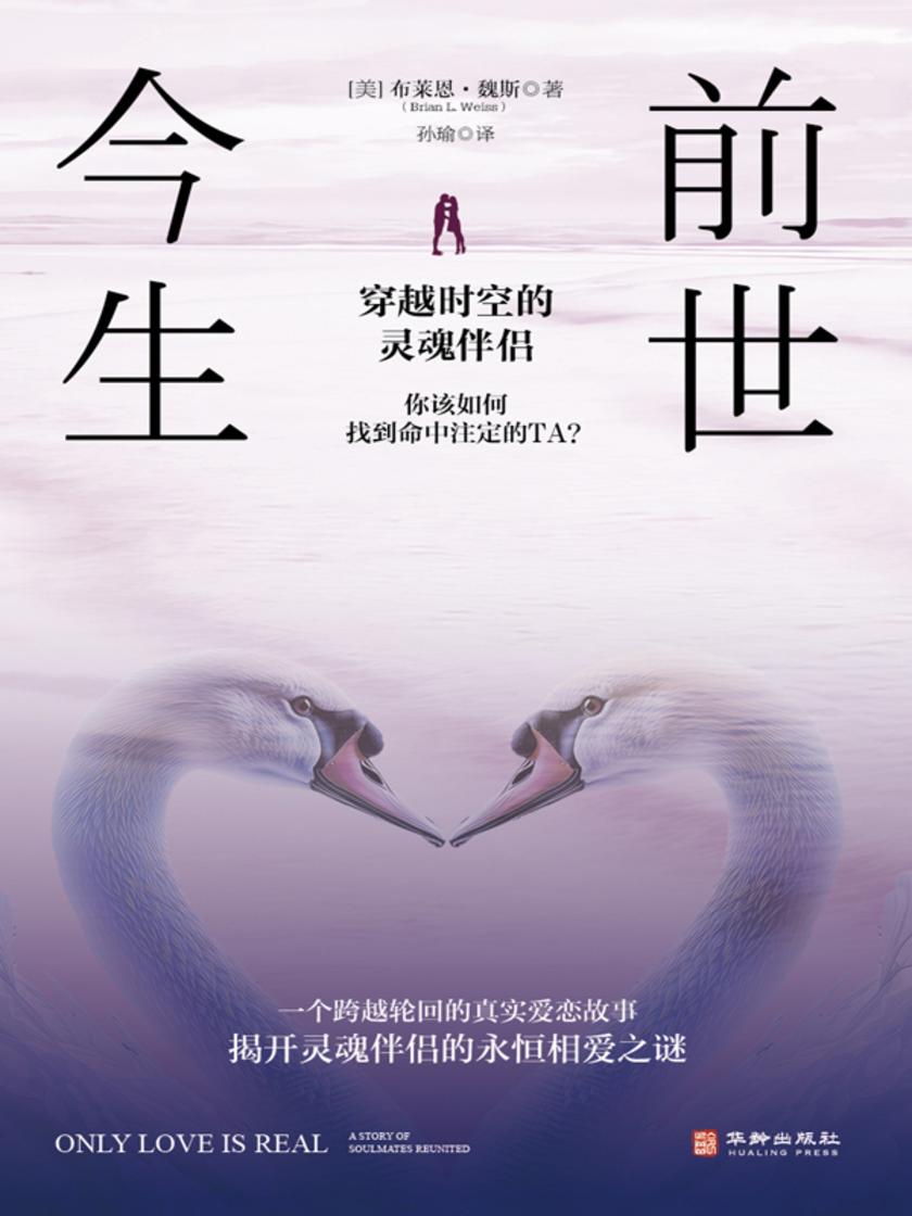 前世今生:穿越时空的灵魂伴侣