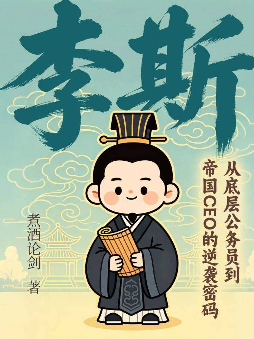 李斯:从底层公务员到帝国CEO的逆袭密码