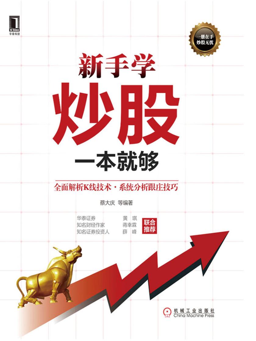 新手学炒股一本就够