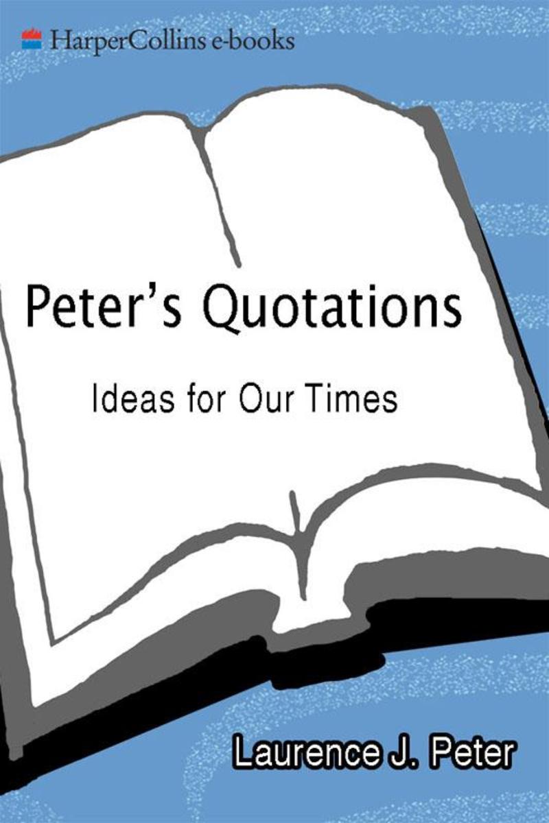 Peter's Quotations