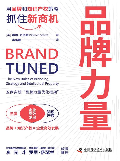 品牌力量:用品牌和知识产权策略抓住新商机