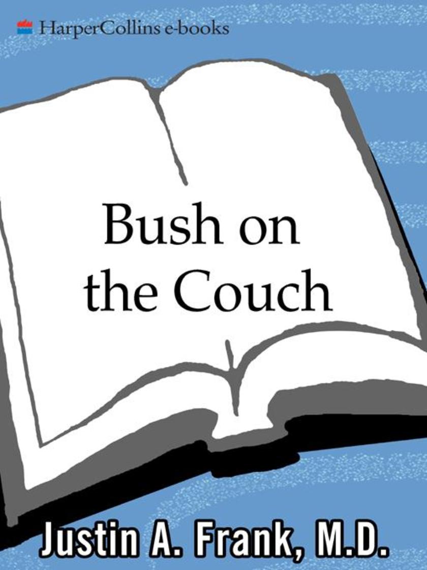 Bush on the Couch Rev Ed