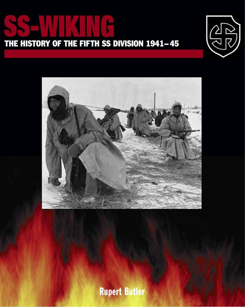 SS-Wiking: The History of the Fifth SS Division 1941–46