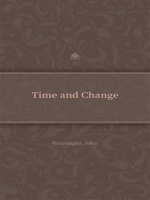 Time and Change