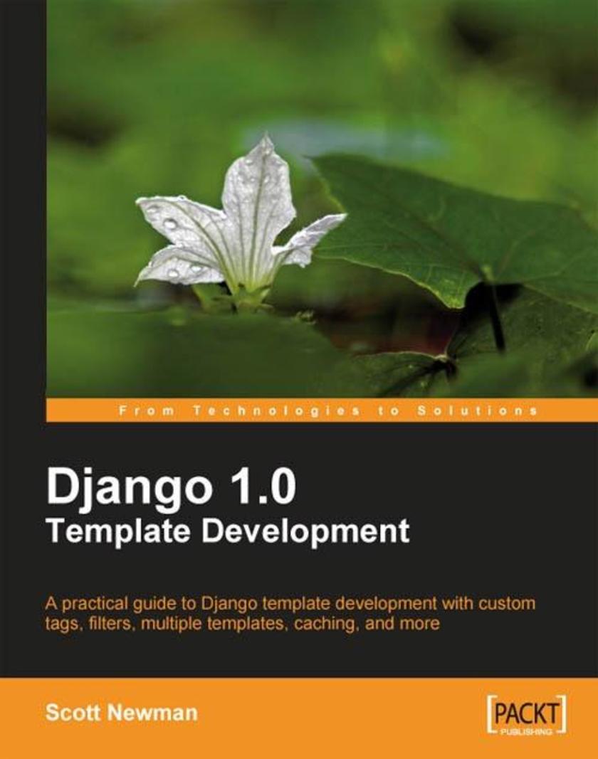 Django 1.0 Template Development