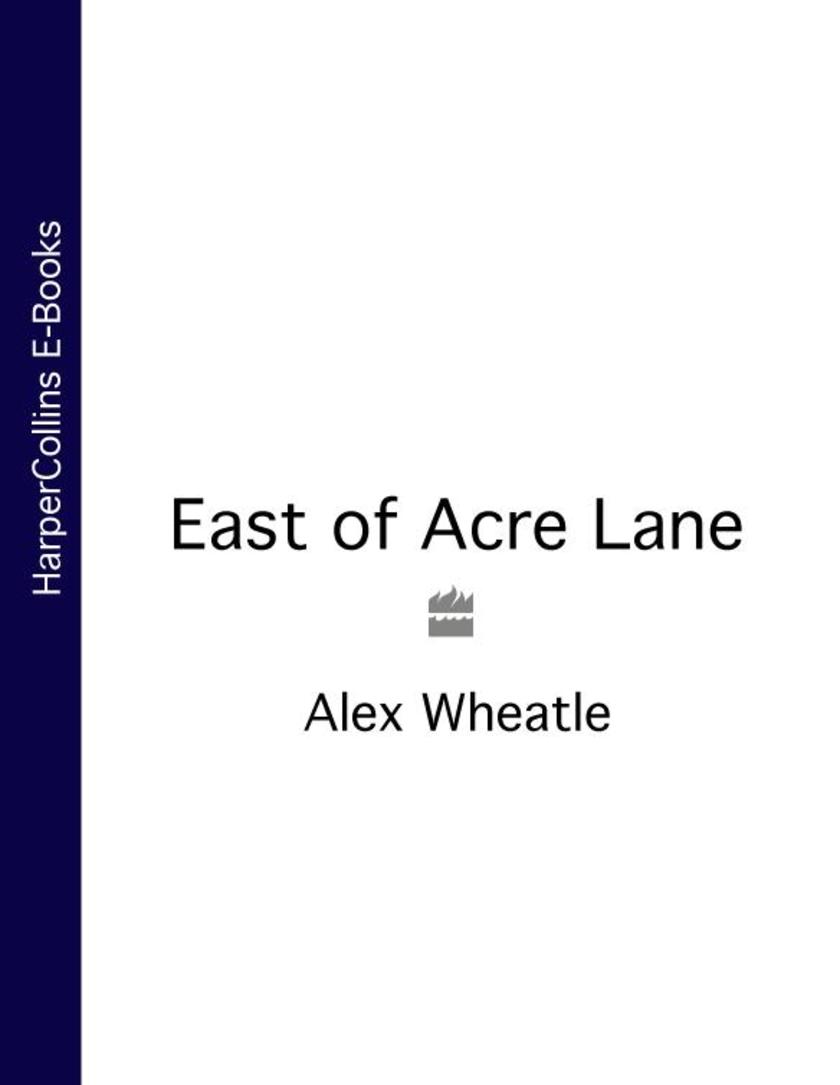 East of Acre Lane