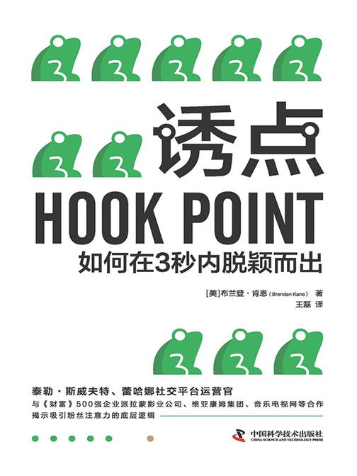 诱点:如何在3秒内脱颖而出