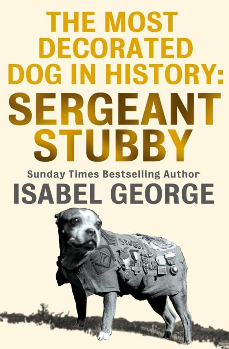The Most Decorated Dog In History：Sergeant Stubby