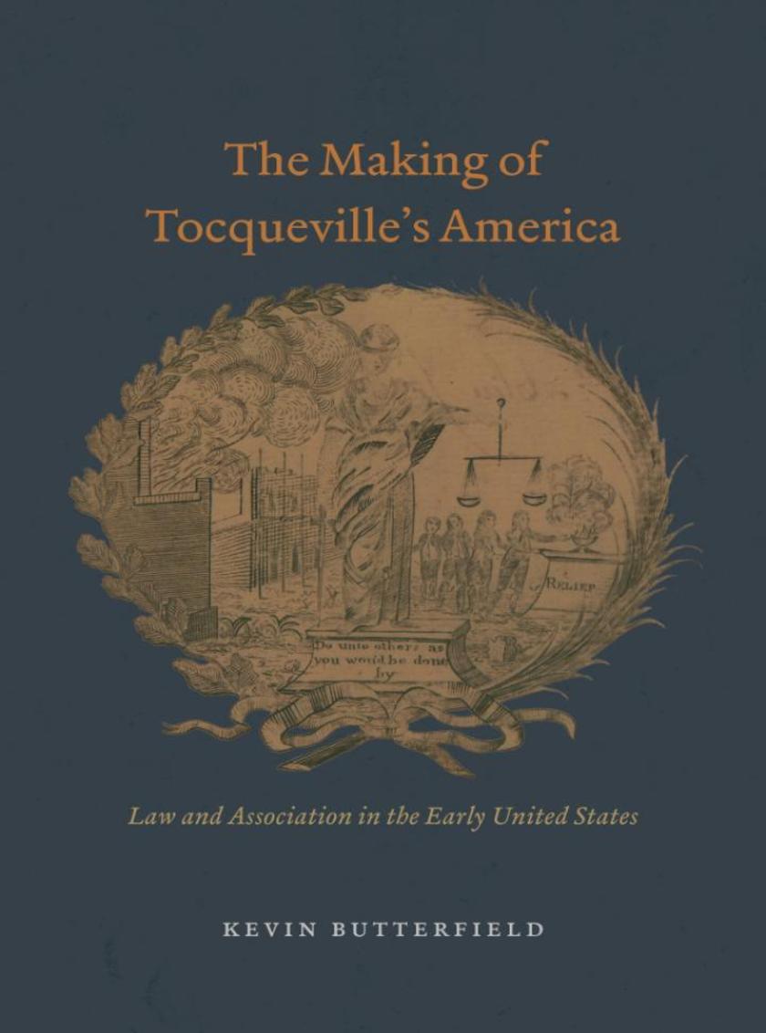 Making of Tocqueville's America