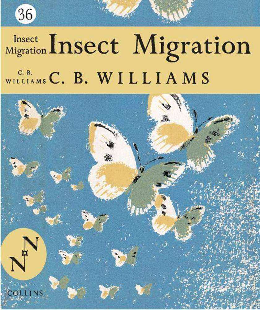 Insect Migration (Collins New Naturalist Library, Book 36)