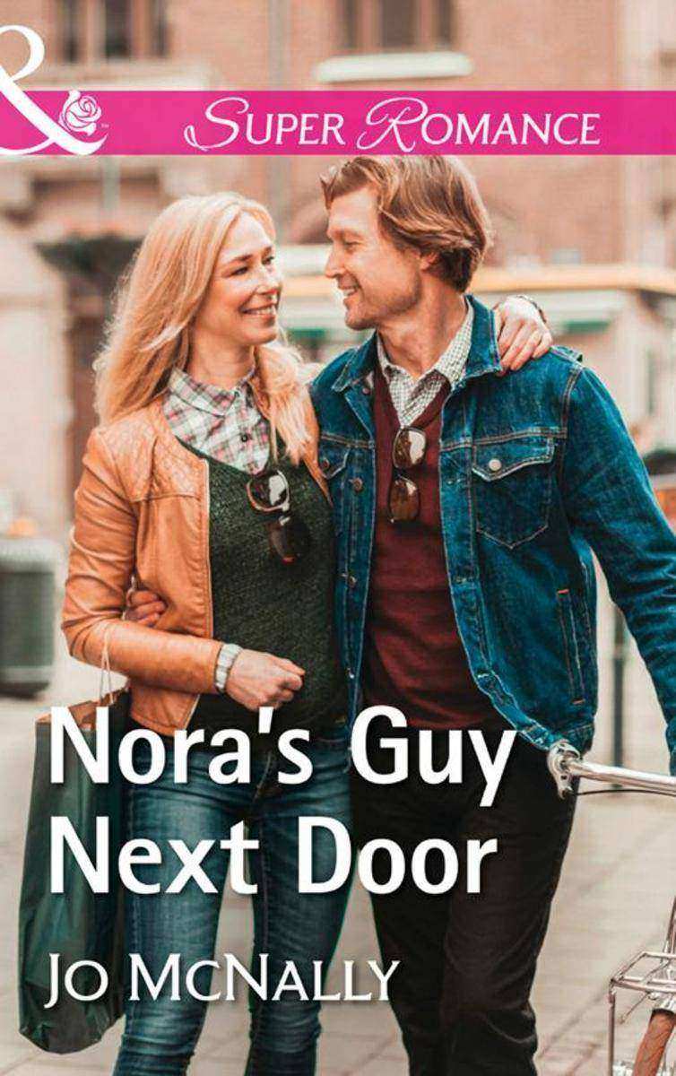 Nora's Guy Next Door (Mills & Boon Superromance) (The Lowery Women, Book 2)