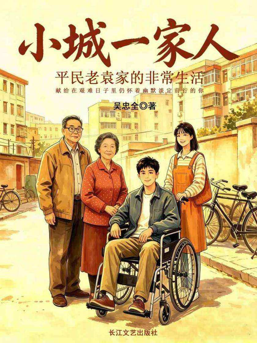 小城一家人:平民老袁家的非常生活