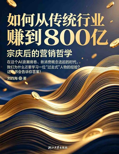 如何从传统行业赚到800亿:宗庆后的营销哲学