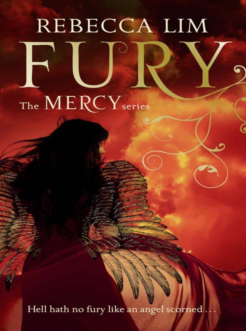 Fury (Mercy, Book 4)
