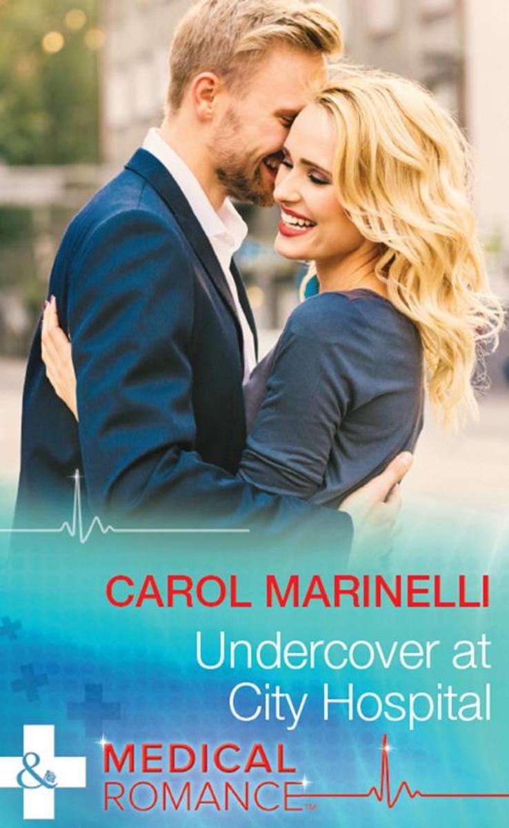 Undercover At City Hospital (Mills & Boon Medical) (Police Surgeons, Book 6)
